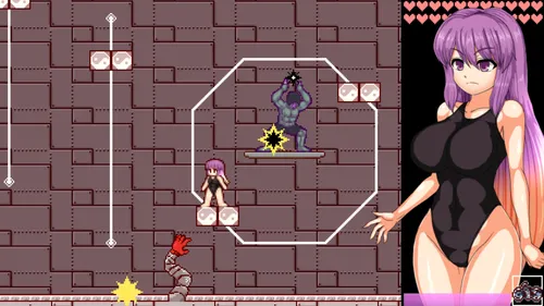 Hijiri in the Succubus Castle screenshot 7