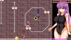 Hijiri in the Succubus Castle screenshot