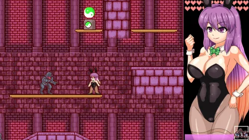 Hijiri in the Succubus Castle screenshot 4