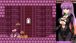 Hijiri in the Succubus Castle screenshot