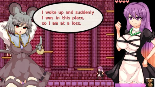 Hijiri in the Succubus Castle screenshot 2