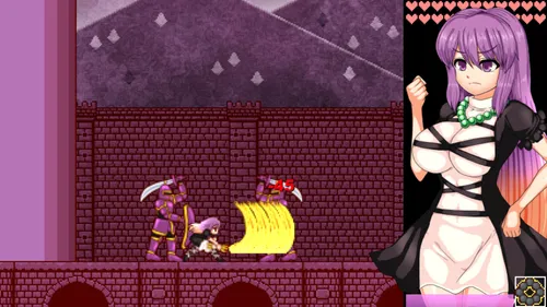 Hijiri in the Succubus Castle screenshot 0