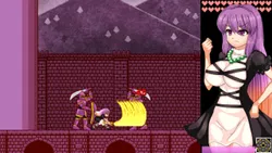 Hijiri in the Succubus Castle screenshot