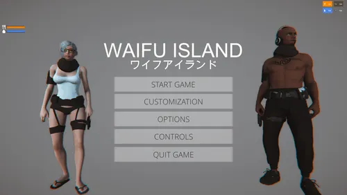 Waifu Island