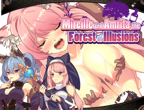 Mireille and Amrita, the Forest of Illusions Final