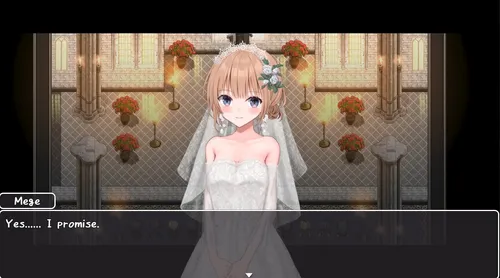 Fallen Bride Mege screenshot 1