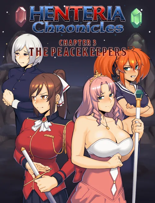 Henteria Chronicles Ch. 3 : The Peacekeepers Update 6