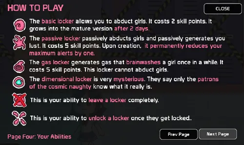 Lovecraft Locker: Tentacle Lust screenshot 11