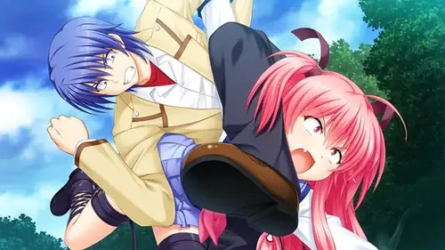 Angel Beats! -1st Beat- screenshot 2