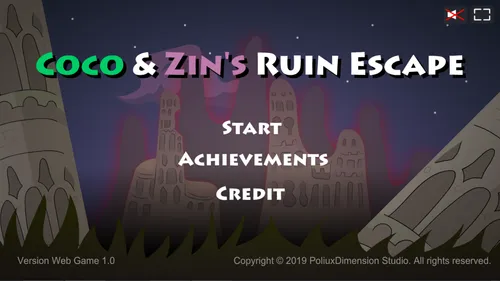 Coco & Zin’s Ruin Escape Final