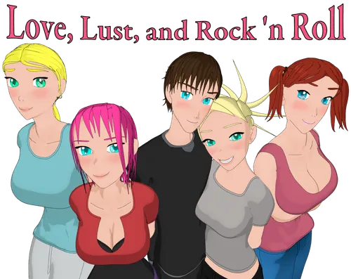 Love, Lust, and Rock ‘n Roll v1.5