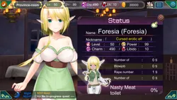 Foresia Cursed Pledge screenshot