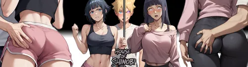 House of Shinobi Pre-Release