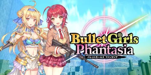 Bullet Girls Phantasia poster