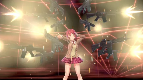 Bullet Girls Phantasia screenshot 9