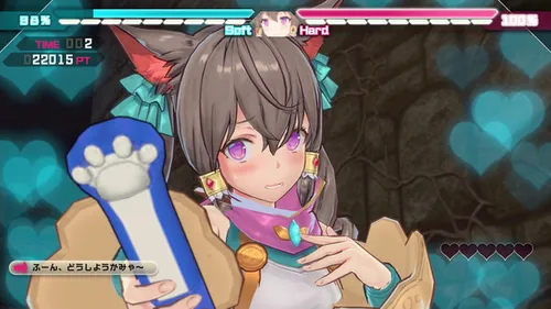 Bullet Girls Phantasia screenshot 3