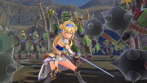 Bullet Girls Phantasia screenshot 16