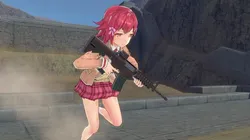 Bullet Girls Phantasia screenshot