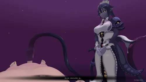 Monster Girl Legacy screenshot 2