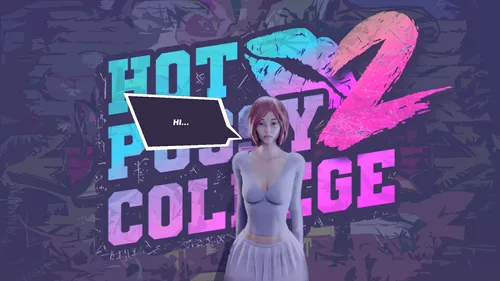 Hot Pussy College 2 screenshot 5