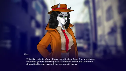 My Furry Detective screenshot 0