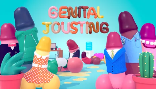 Genital Jousting Final