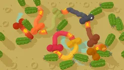 Genital Jousting screenshot