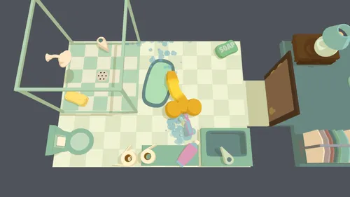 Genital Jousting screenshot 2