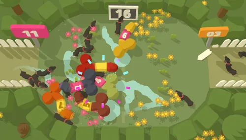 Genital Jousting screenshot 6