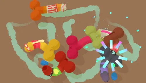 Genital Jousting screenshot 0