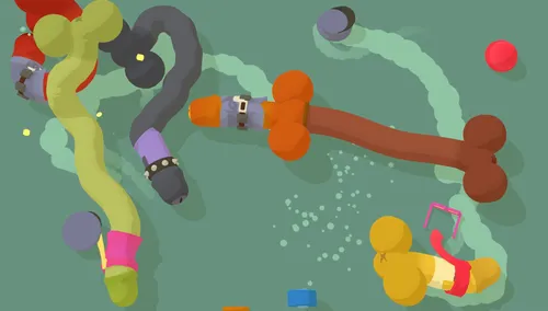 Genital Jousting screenshot 5