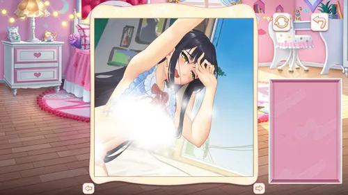 Girl Jigsaw screenshot 4