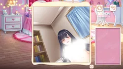 Girl Jigsaw screenshot