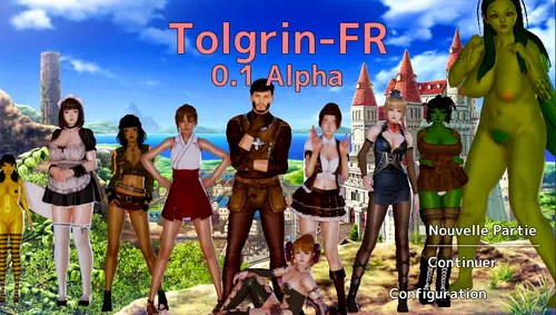 Tolgrin 0.1 Alpha