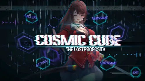 Cosmic Cube screenshot 3