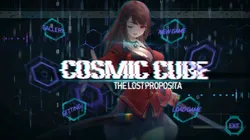 Cosmic Cube screenshot