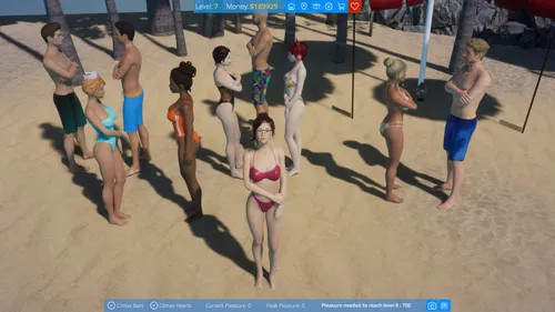 Pleasure Party screenshot 6