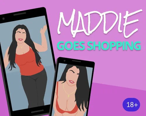 Maddie Goes Shopping screenshot 0