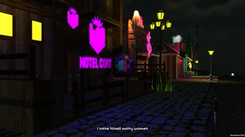 StreetLife MR screenshot 9