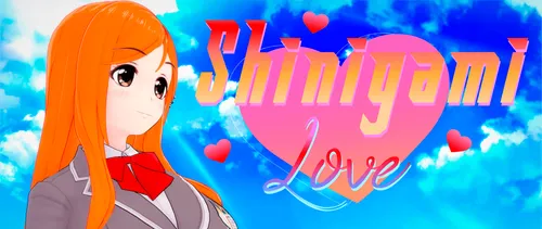 Shinigami Love poster