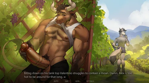 Furry Shades of Gay 3: Still Gayer screenshot 1