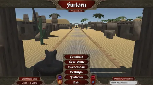 Furlorn screenshot 4