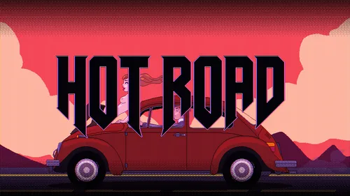 Hot Road screenshot 4