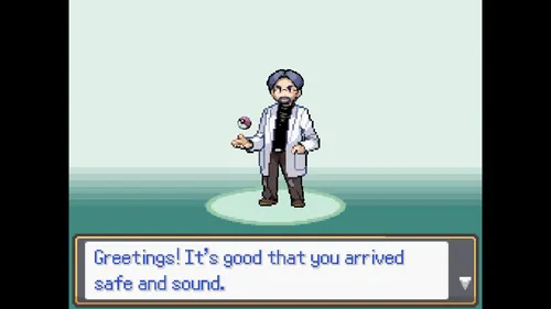 Pokémon 'H' Version screenshot 4