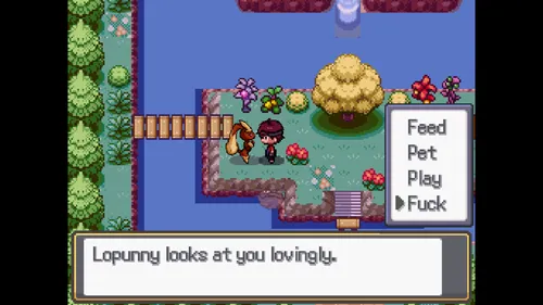 Pokémon 'H' Version screenshot 7