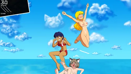 Swimsuit Samurai screenshot 2