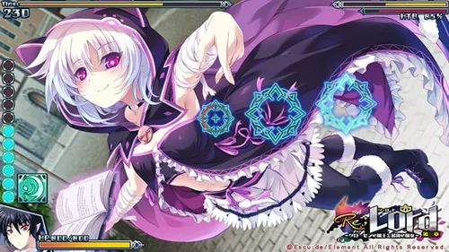 Re;Lord 3 ~The demon lord of Groessen and the final witch~ screenshot 1