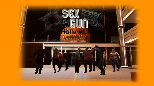 Sex & Gun PC screenshot 3