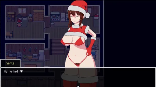 My Neighbor Is Way Too Perverted! Christmas Special screenshot 0