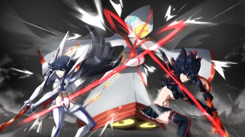 KLK: Ryûko's Rumble screenshot 6